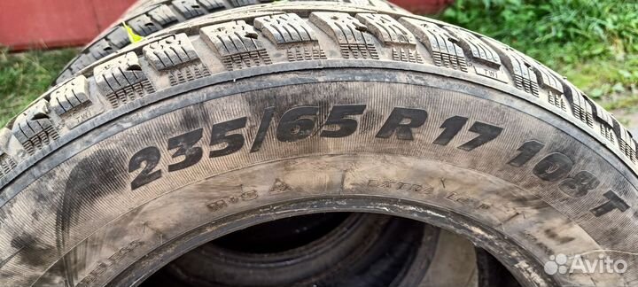 Kormoran SUV Snow 235/65 R17