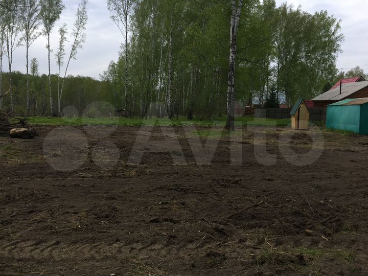 Участок 9 сот. (СНТ, ДНП)