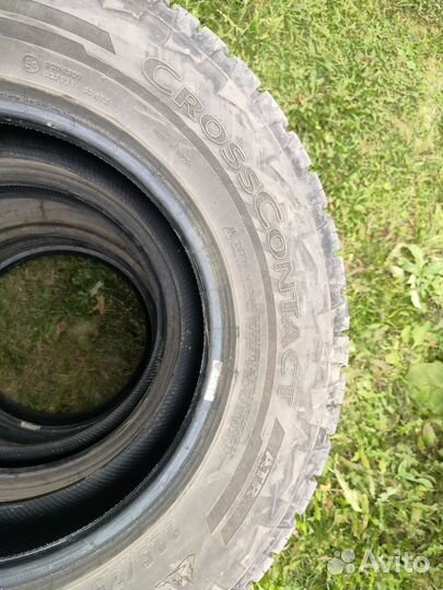 Continental ContiCrossContact ATR 225/75 R16