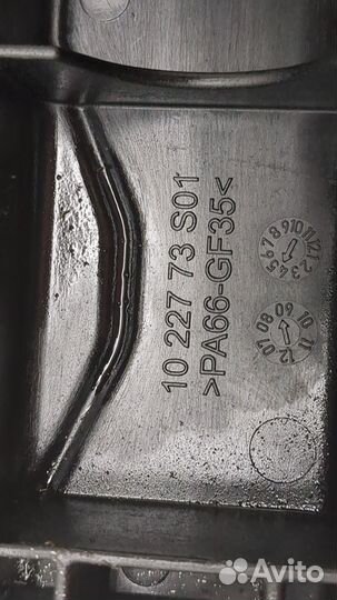 Крышка клапанная двс Volvo V70, 2009