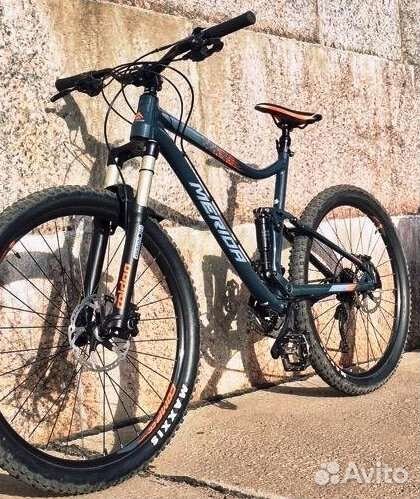 Велосипед Merida One twenty 7.400