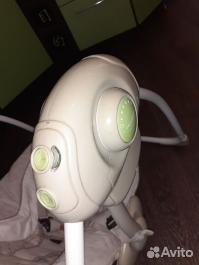 Детская люлька качалка