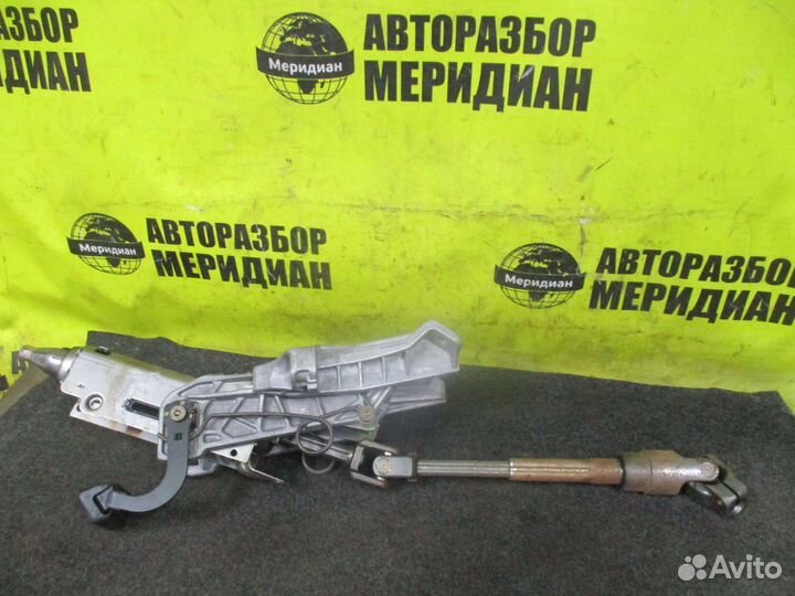 Рулевая колонка на Mazda 3 BK