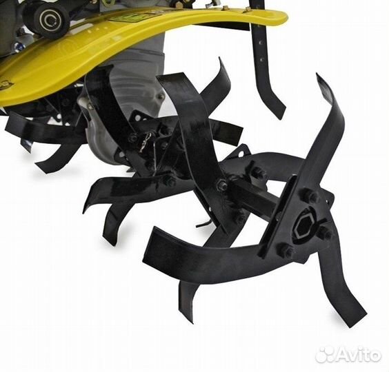 Мотоблок Huter мк-7800PL