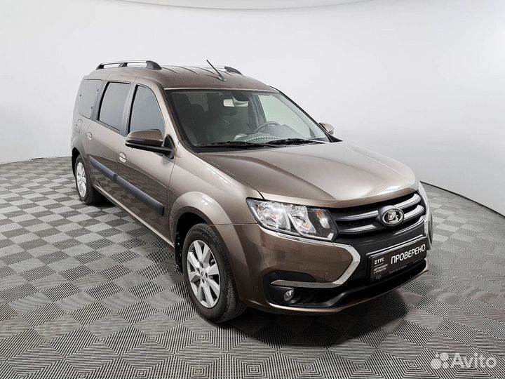 LADA Largus 1.6 МТ, 2021, 32 637 км