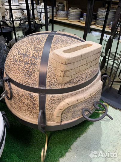 Помпейская печь