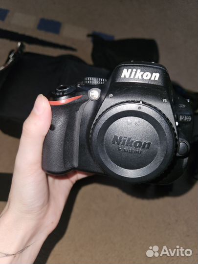 Nikon d5100