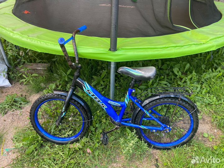 Велосипед детский 20-18