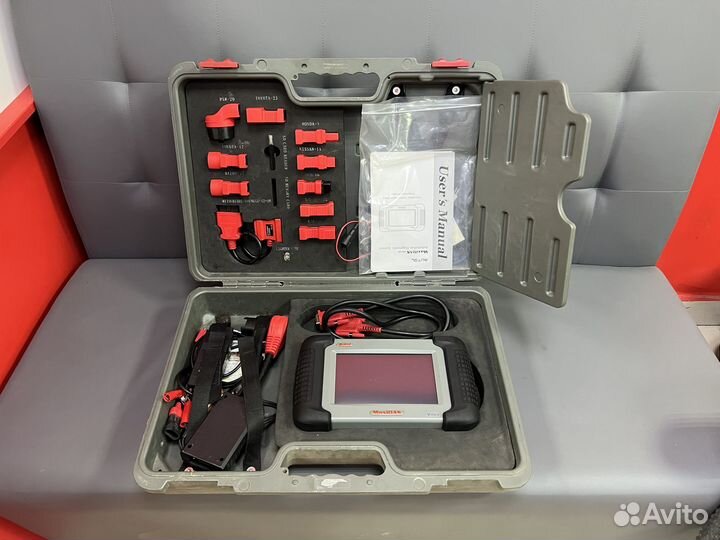 Диагностический сканер Autel maxidas DS708