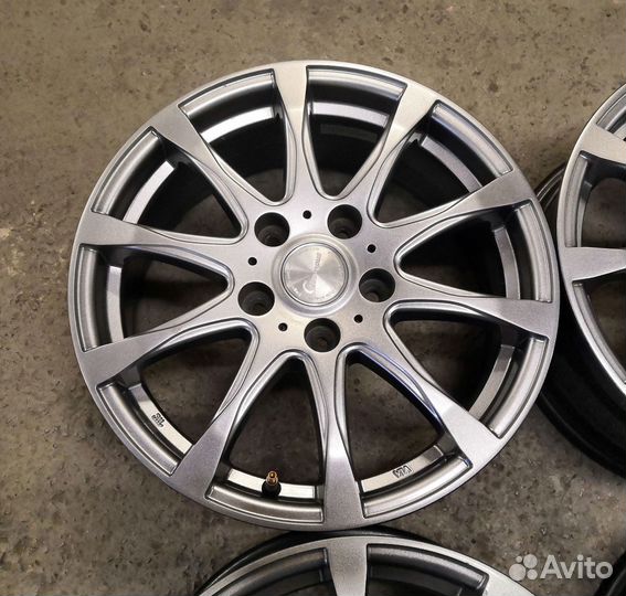 Графитовые Crampus R16 5*114.3 Б/П по РФ