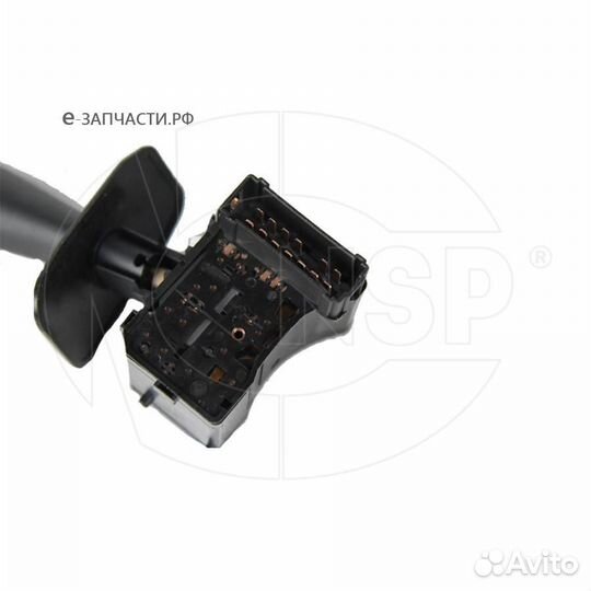 NSP NSP076001551357 Переключатель подрулевой правый (без кнопки) renault Duster