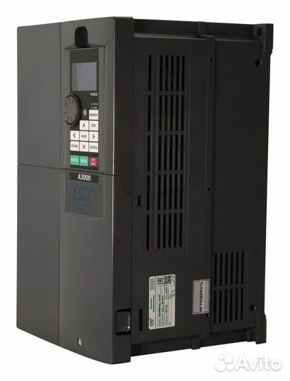 Частотный преобразователь ESQ-A3000 18.5/22 кВт 38