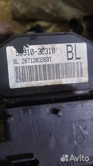 Блок абс киа соренто