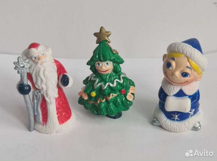 Игрушки из киндера