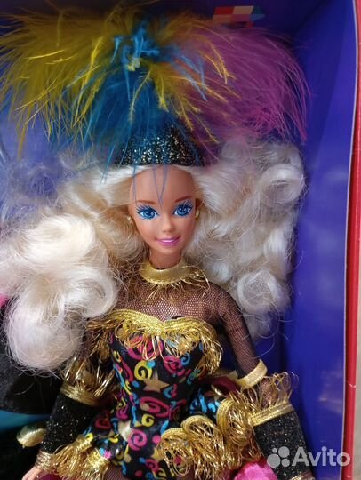 Barbie circus star, 1994