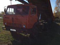 КАМАЗ 5320 с КМУ, 1982
