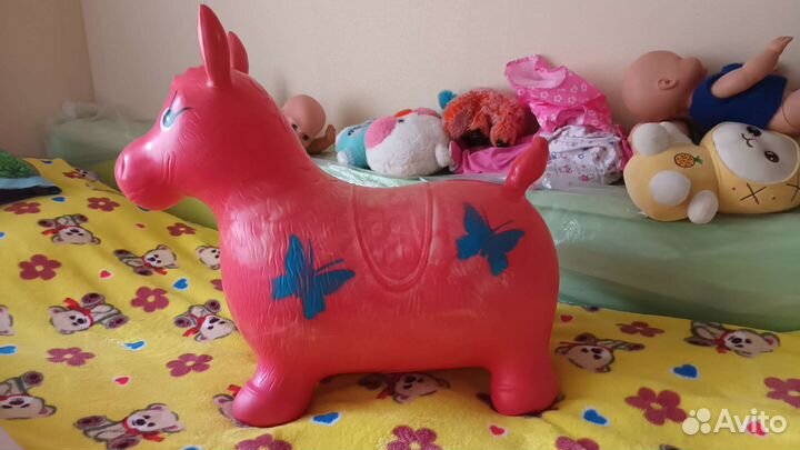 Ослик прыгун