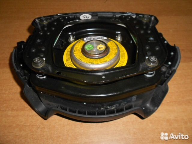 Airbag комплект Mercedes E, W211, 2002-2006 г. в