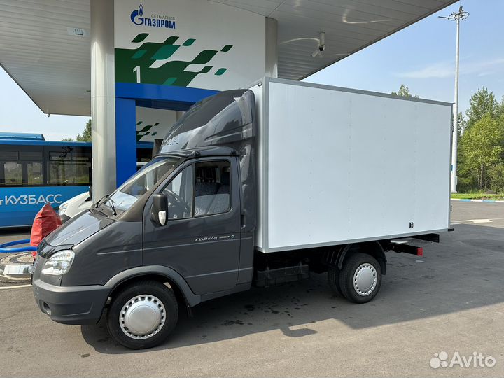 Спойлер на газель