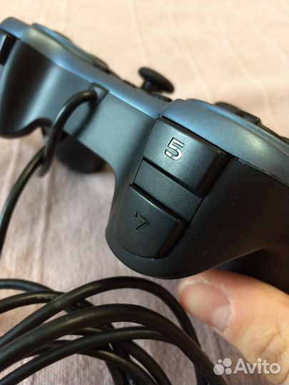 Геймпад Logitech Rumblepad 2 проводной G-UF13