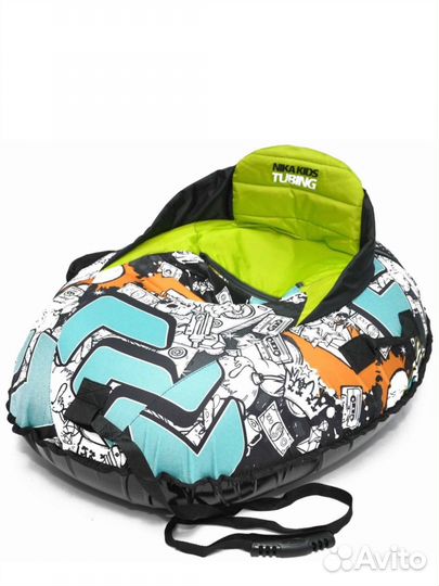 Тюбинг nika тбм 1