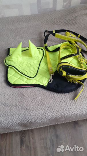 Конная амуниция бу