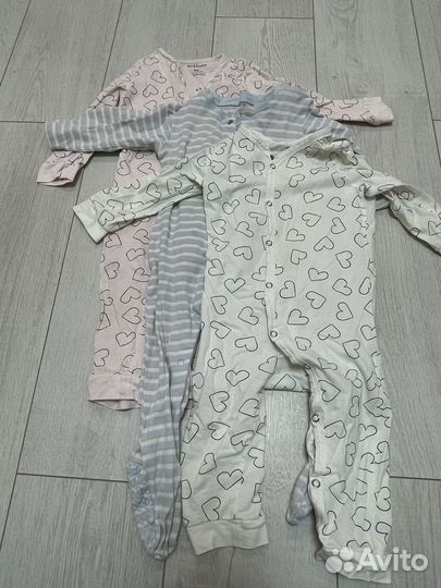 Одежда для девочки пакетом