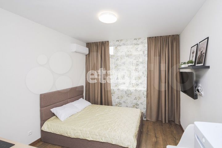 Квартира-студия, 19 м², 9/16 эт.