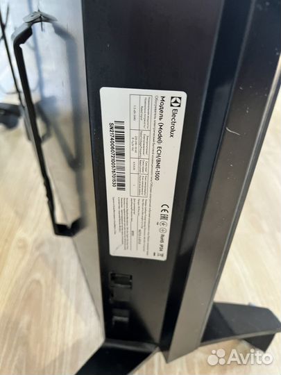 Конвектор electrolux