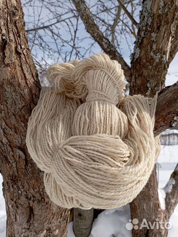 Пряжа шерсть альпака