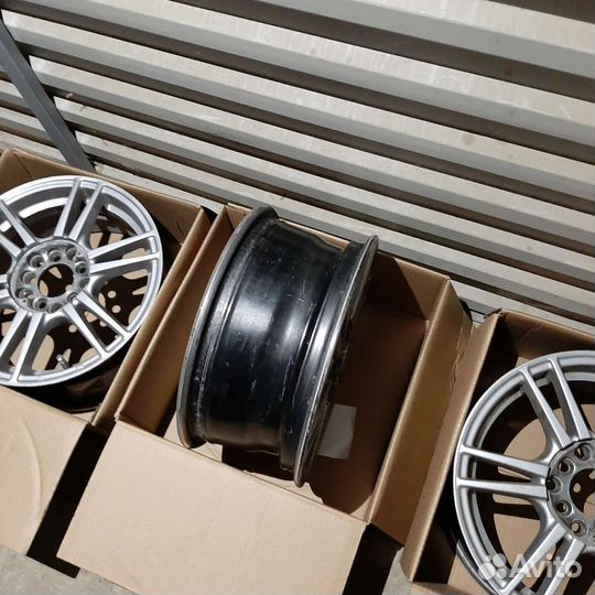 Литые диски r15 5x114 3 бу