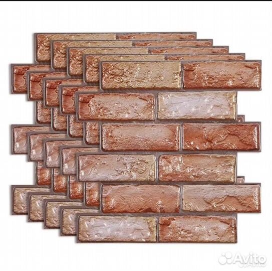 Самоклеющиеся 3d панели