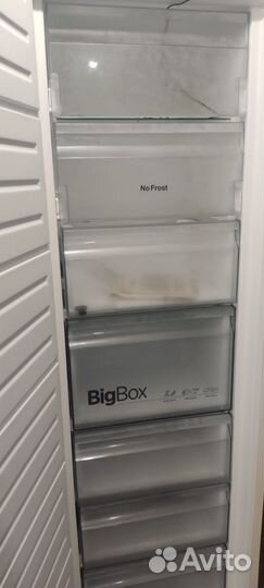 Морозильник