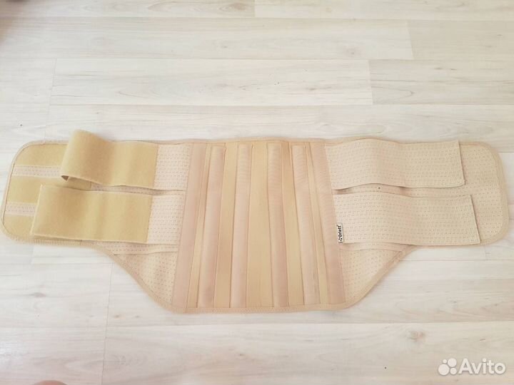 Ортопедический пояснично-крестцовый корсет Orlett