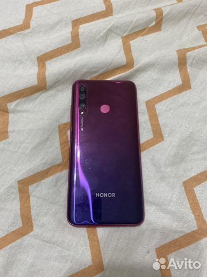 HONOR 10i, 4/128 ГБ