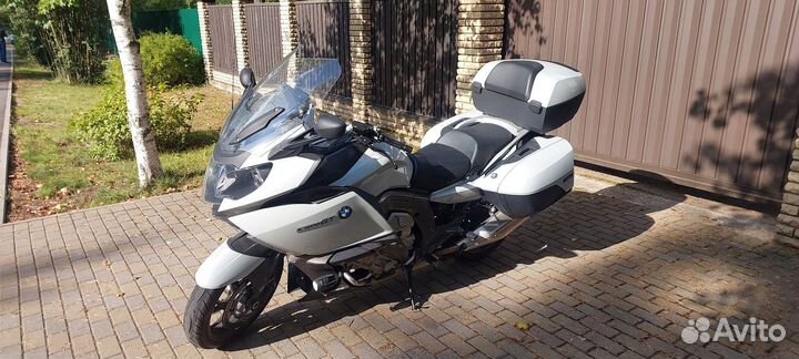 BMW K1600GT