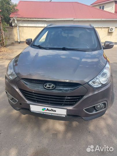 Hyundai ix35 2.0 AT, 2011, 160 000 км