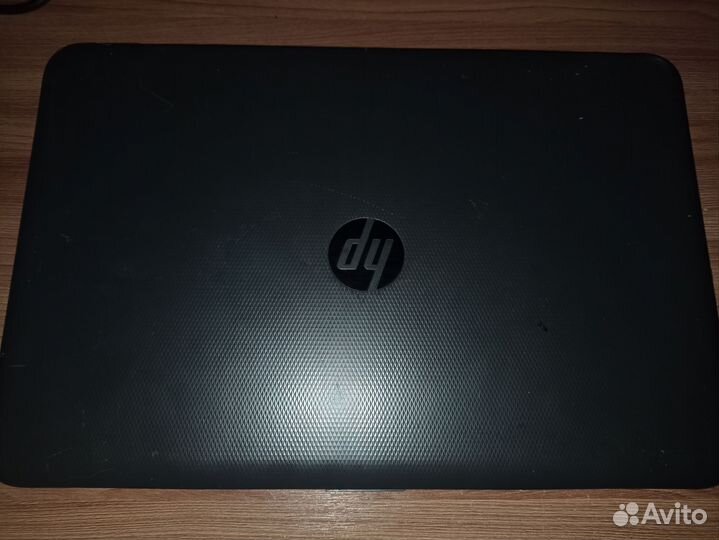 Ноутбук hp