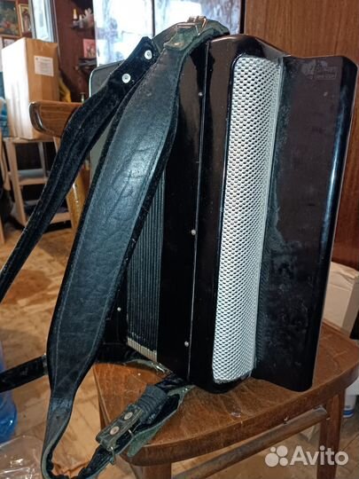 Баян тульский терка