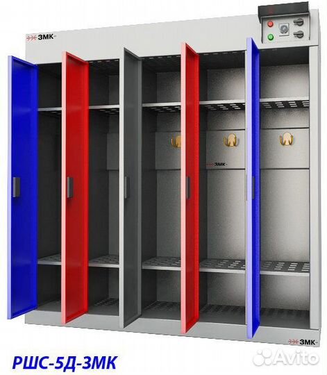 Сушильный шкаф детсад Топтыжка 5