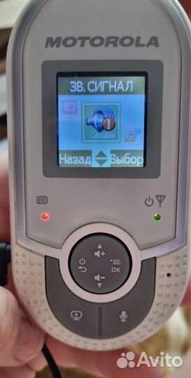 Видеоняня motorola