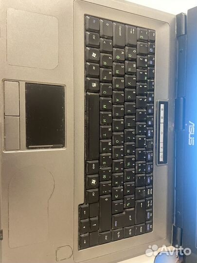 Ноутбук Asus x51l
