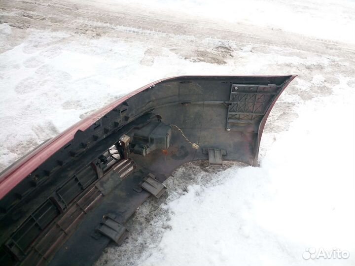 Бампер передний для Audi 100 (C4) 1991-1994