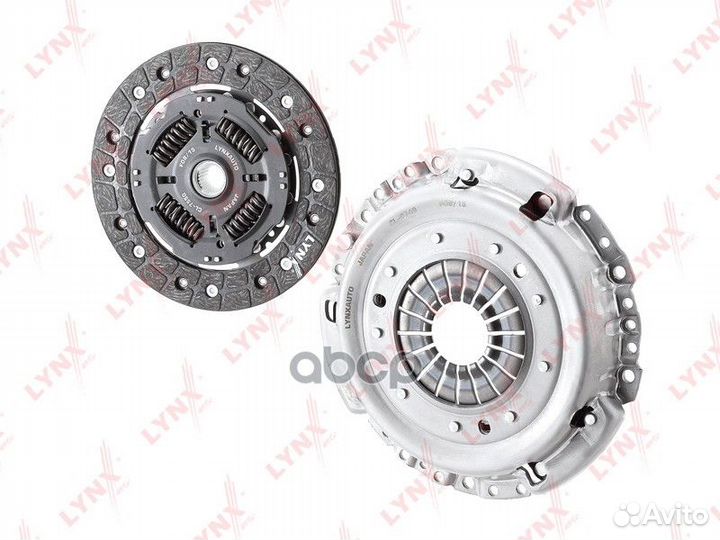 Комплект сцепления CL-2653 lynxauto