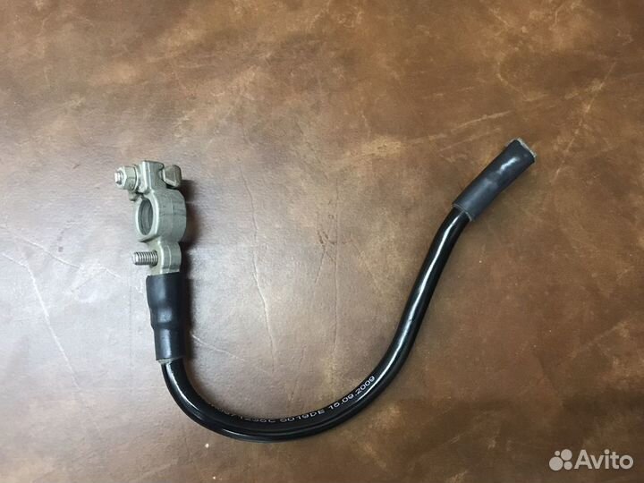 Клема акб VW Polo