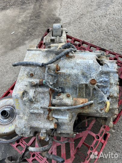 АКПП Хонда црв RD7 mrva K24A1