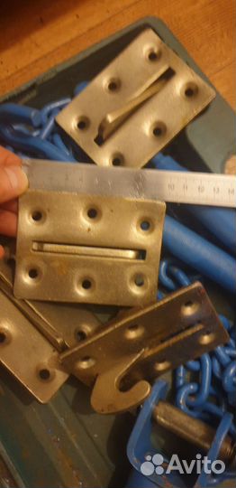 Крюки для груза