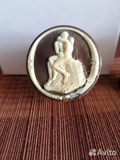 Флаконы от духов винтаж Venise, Сальвадор Дали