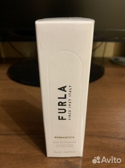 Furla romantica парфюмерная вода