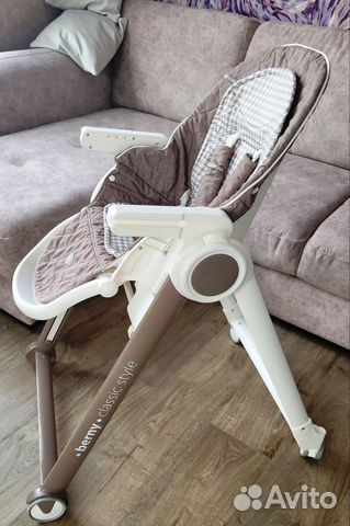 Стульчик для кормления 